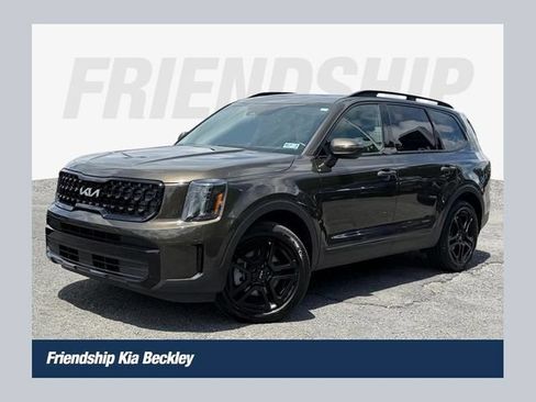 Used 2024 Kia Telluride EX X-Line AWD/4WD image 1