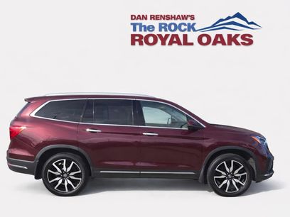 Used 2022 Honda Pilot Touring