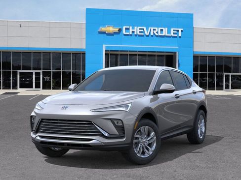 New 2026 Buick Envista Preferred w/ Convenience I Package image 6