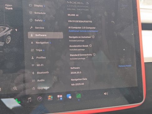 Used 2018 Tesla Model 3 Long Range AWD/4WD image 20