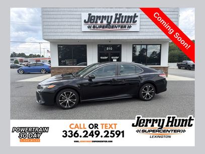 Used 2020 Toyota Camry SE