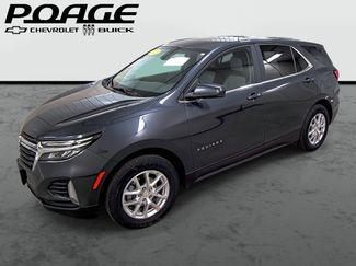 Certified 2022 Chevrolet Equinox LT image 1