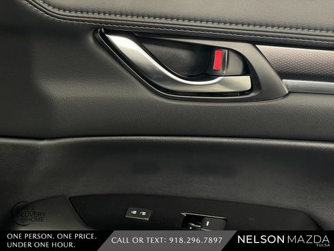Used 2025 MAZDA CX-5 Carbon Edition image 45