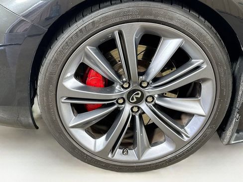Certified 2021 INFINITI Q60 Red Sport 400 w/ Proactive Package AWD/4WD image 41
