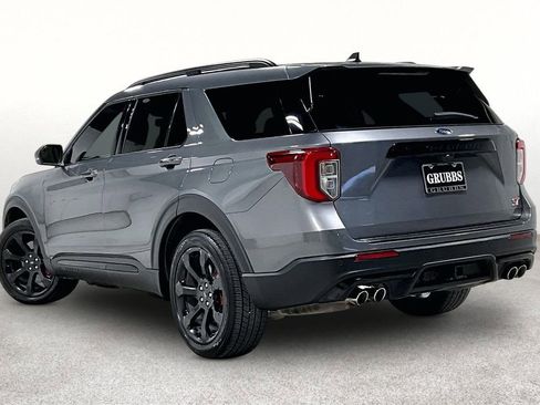 Used 2022 Ford Explorer ST w/ Equipment Group 401A AWD/4WD image 15