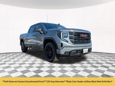 Certified 2025 GMC Sierra 1500 Elevation image 18