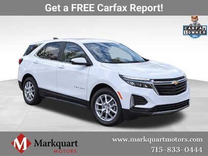 Certified 2024 Chevrolet Equinox LT