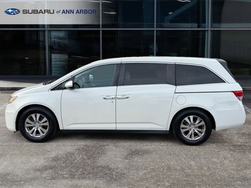 Used 2015 Honda Odyssey EX-L image 7