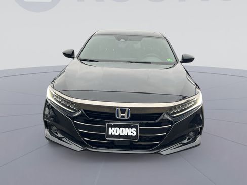Used 2022 Honda Accord Sport image 11