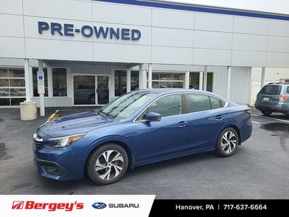 Used 2020 Subaru Legacy Premium