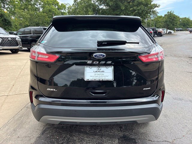 Used 2024 Ford Edge SEL AWD/4WD image 6