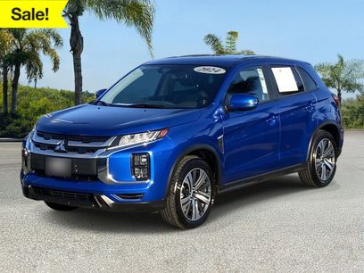Used 2024 Mitsubishi Outlander Sport SE