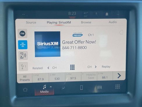 Used 2023 RAM 1500 Tradesman w/ Trailer Tow Package image 25