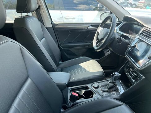 Used 2024 Volkswagen Tiguan SE AWD/4WD image 9