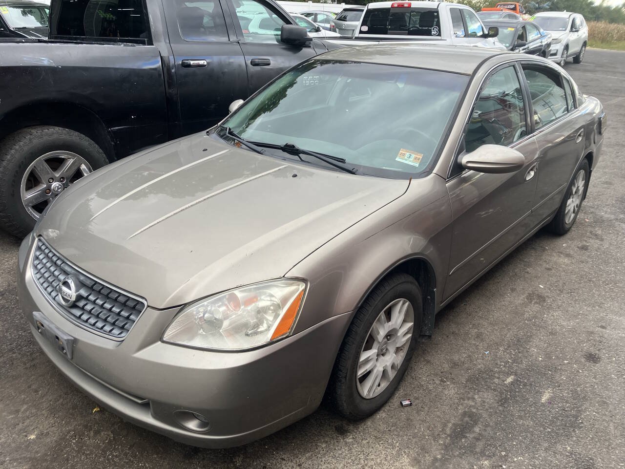 Used 2005 Nissan Altima 2.5 S FWD image 1
