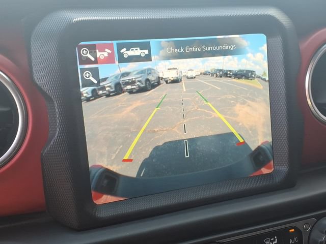 Used 2020 Jeep Gladiator Rubicon AWD/4WD image 7