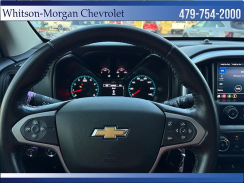Used 2022 Chevrolet Colorado LT w/ LT Convenience Package AWD/4WD image 17