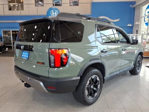 Certified 2026 Honda Passport TrailSport Elite image 10