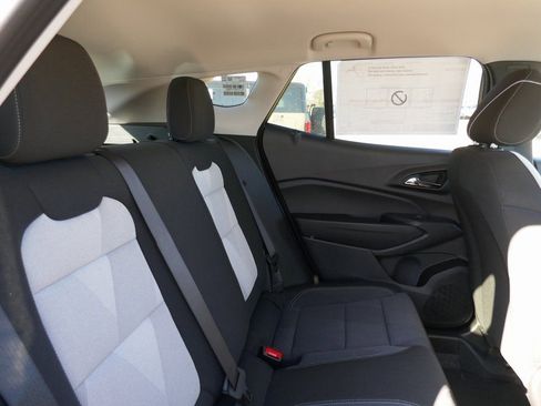 New 2026 Chevrolet Trax LS w/ LS Convenience Package FWD image 11