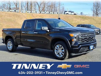 Used 2026 Chevrolet Silverado 1500 Custom