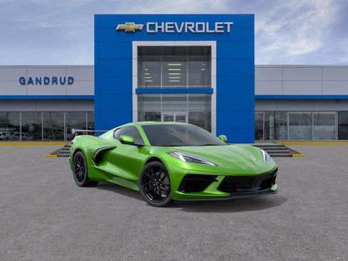 New 2026 Chevrolet Corvette Stingray Coupe w/ 1LT image 25