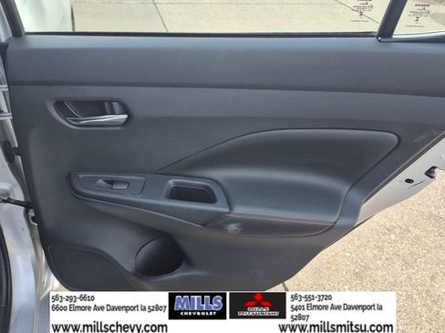 Used 2023 Nissan Versa SR w/ Trunk Package FWD image 14