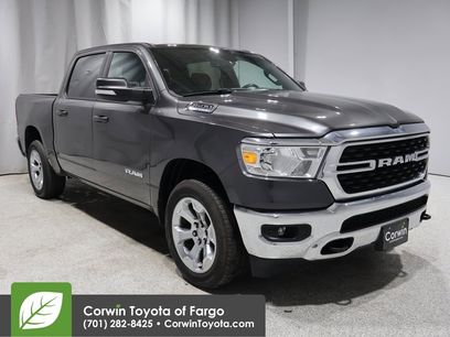 Used 2022 RAM 1500 Big Horn w/ Trailer Tow Group