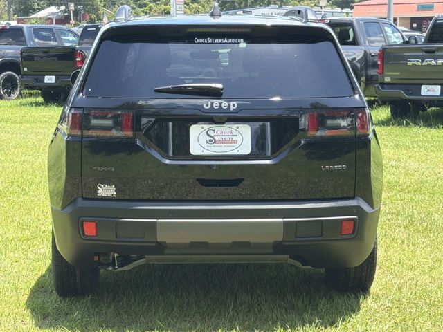 New 2026 Jeep Cherokee Laredo AWD/4WD image 9