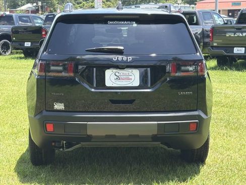 New 2026 Jeep Cherokee Laredo AWD/4WD image 9