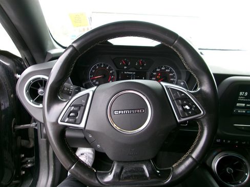 Used 2017 Chevrolet Camaro LT image 14