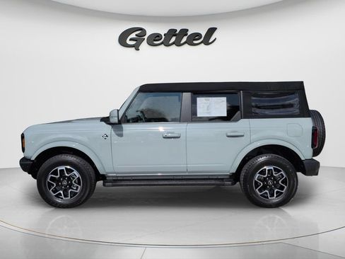 Used 2024 Ford Bronco Outer Banks AWD/4WD image 8