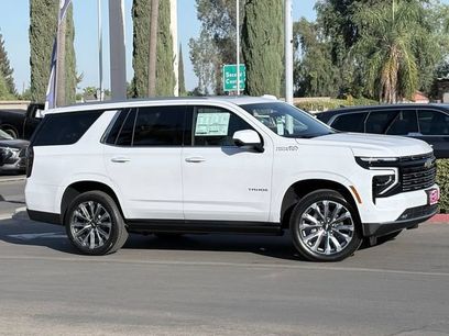 New 2026 Chevrolet Tahoe High Country