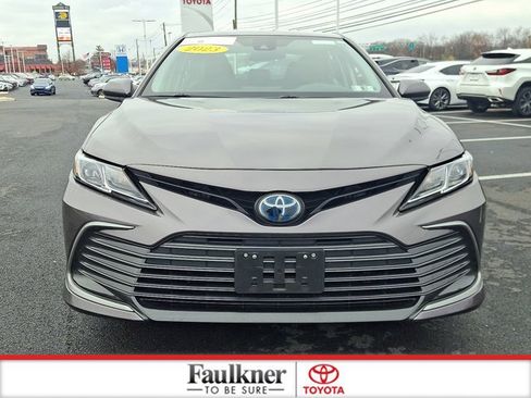 Certified 2023 Toyota Camry LE image 2