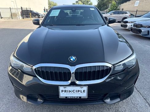 Used 2020 BMW 330i Sedan w/ Driving Assistance Package RWD image 2