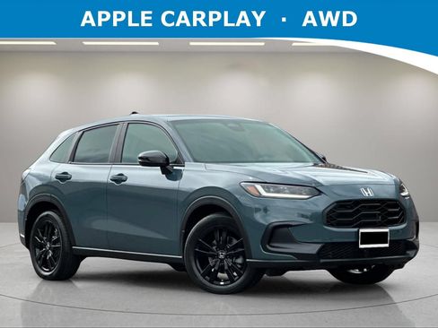 New 2027 Honda HR-V Sport image 1