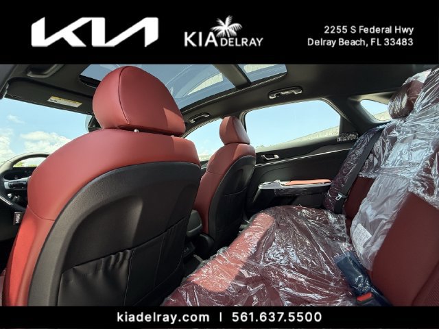New 2026 Kia K5 GT-Line w/ GT-Line Premium Package FWD image 16