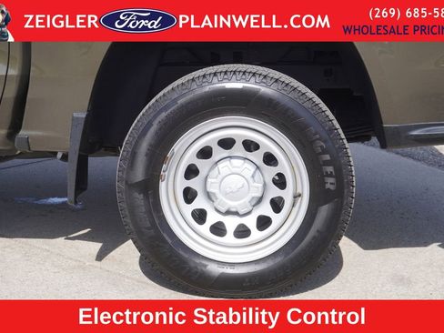 Used 2024 Chevrolet Colorado W/T image 10