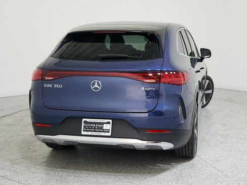 Certified 2023 Mercedes-Benz EQE 350+ 4MATIC SUV image 9