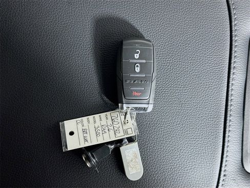 New 2026 RAM 3500 Tradesman w/ Chrome Appearance Group image 20