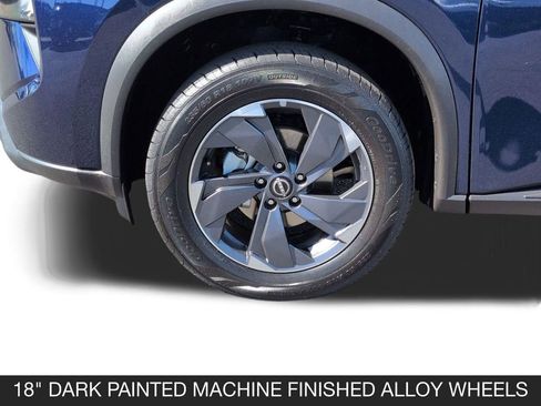 Certified 2025 Nissan Rogue SV FWD image 11