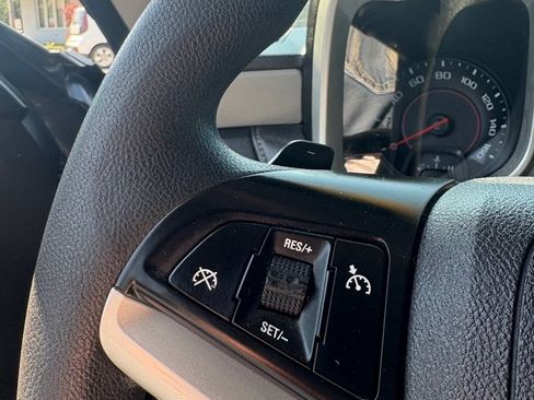 Used 2014 Chevrolet Camaro LS w/ White Rally Stripe Package RWD image 18