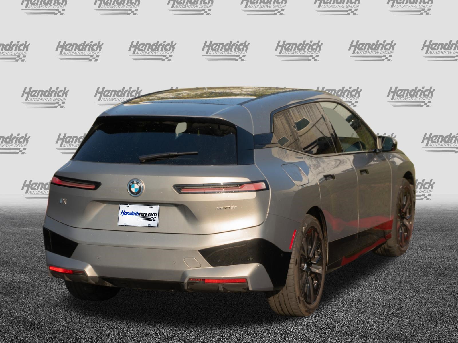 Certified 2024 BMW iX xDrive50 AWD/4WD image 9