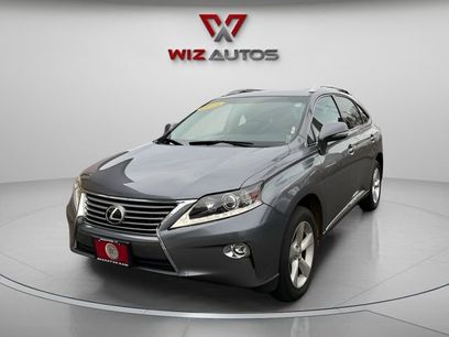 Used 2015 Lexus RX 350 AWD
