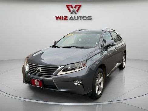 Used 2015 Lexus RX 350 AWD image 1