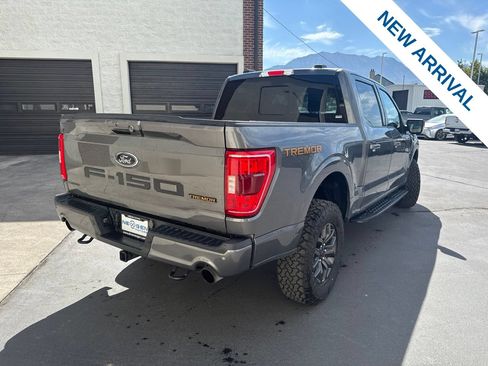 Used 2023 Ford F150 Tremor w/ Trailer Tow Package AWD/4WD image 7