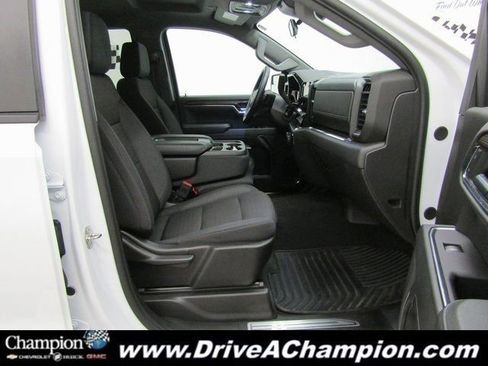 Certified 2024 Chevrolet Silverado 1500 LT image 40