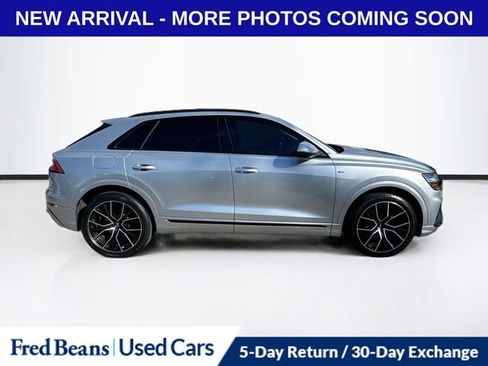 Used 2019 Audi Q8 Premium Plus w/ Premium Plus image 9
