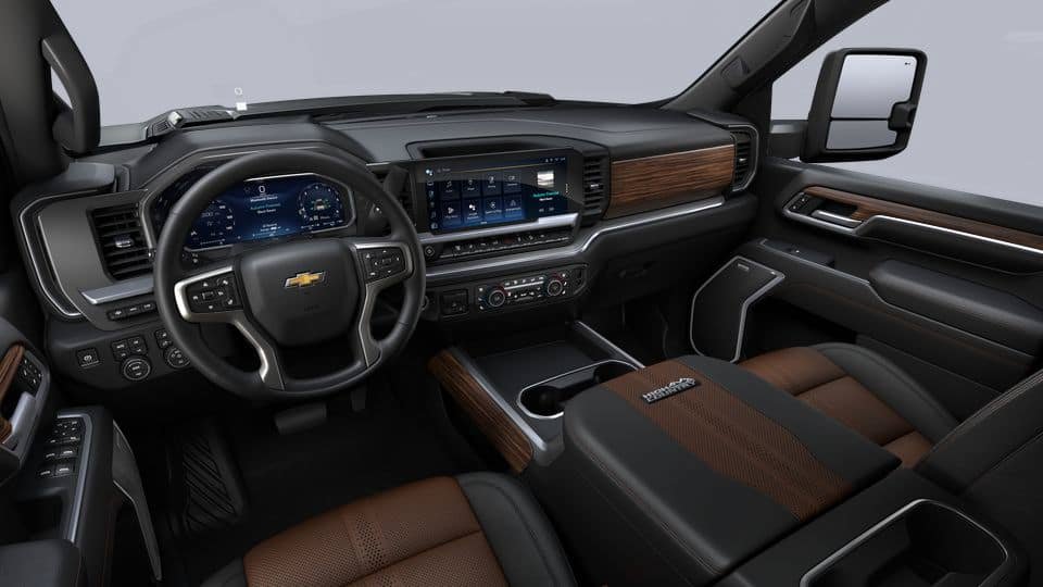 New 2026 Chevrolet Silverado 2500 High Country w/ High Country Premium Package AWD/4WD image 40