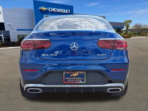 Used 2023 Mercedes-Benz GLC 300 4MATIC Coupe image 23
