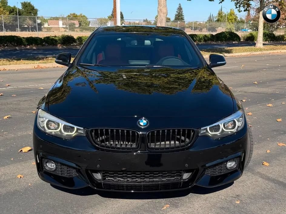 Used 2018 BMW 430i Gran Coupe xDrive AWD/4WD image 4